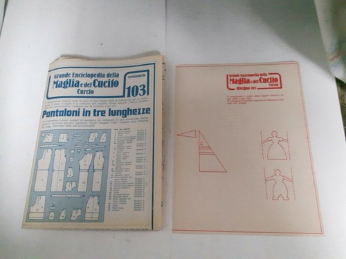 Large encyclopedia knitting - encyclopedia, of