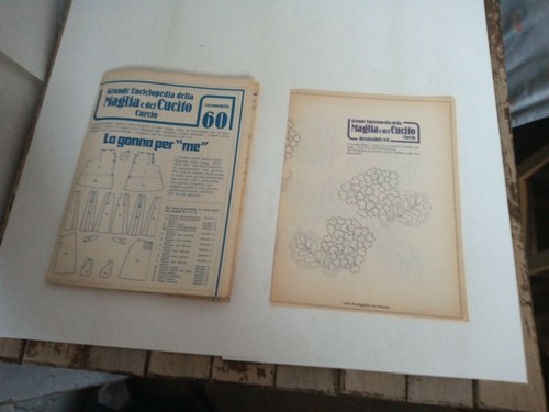 Large encyclopedia knitting - large,