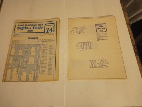 Large encyclopedia knitting - encyclopedia,