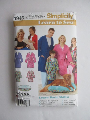 Simplicity 1946 sewing pattern - 1946,