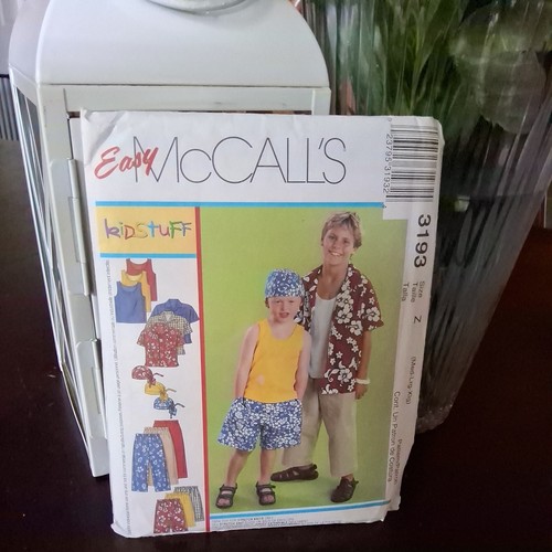 Pantaloni corti mccall - corti, mccall's
