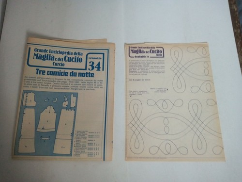 Large encyclopedia knitting - encyclopedia, of