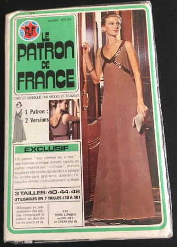 Antique france pattern 225 - pattern,