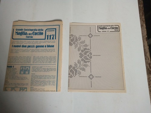 Large encyclopedia knitting - encyclopedia, of
