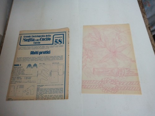 Large encyclopedia knitting - encyclopedia,