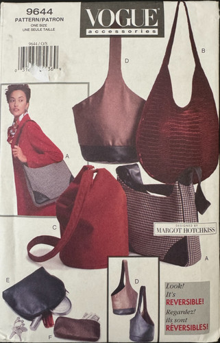 9644 vogue borse accessori - borse, e