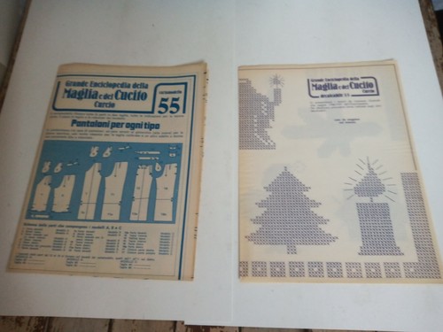 Large encyclopedia knitting - encyclopedia,