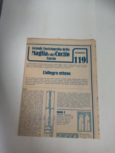 Large encyclopedia knitting - large,