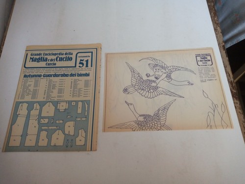 Large encyclopedia knitting - encyclopedia, of