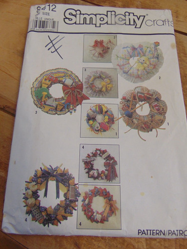 Regalo decorativo corone - regalo,