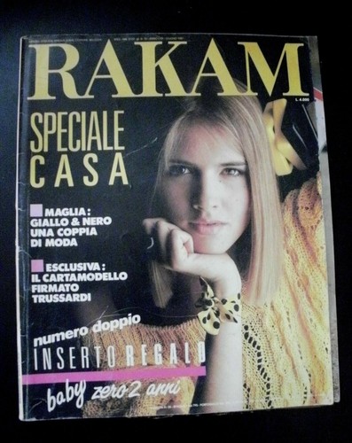 Rivista rakam 6 - 6, giugno