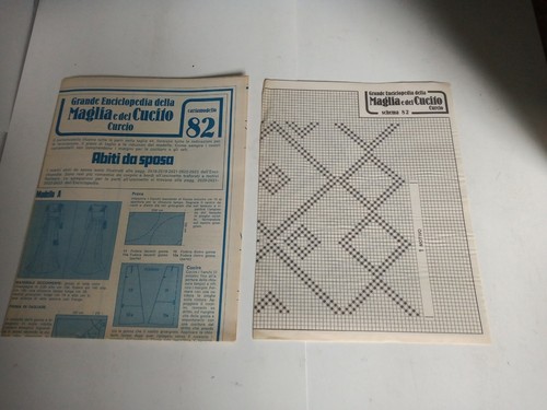 Large encyclopedia knitting - large,