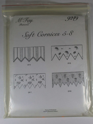 Fay patterns cornici - m'fay, morbidi
