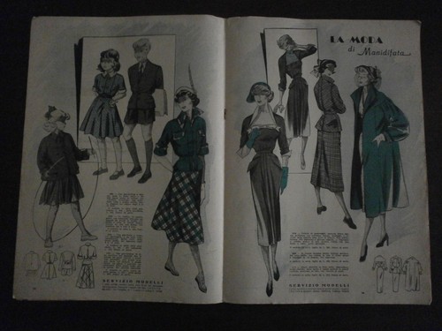 Mani fata 1950 con - di,