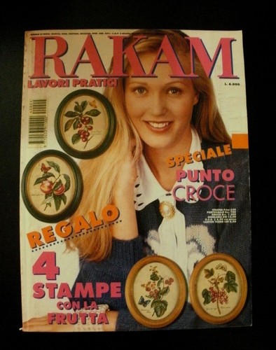 Rivista rakam lavori - rivista,