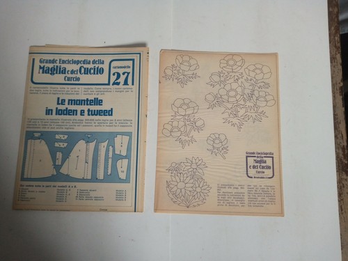 Large encyclopedia knitting - large,