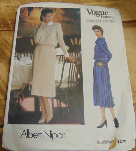 Abito vogue misses - vogue,