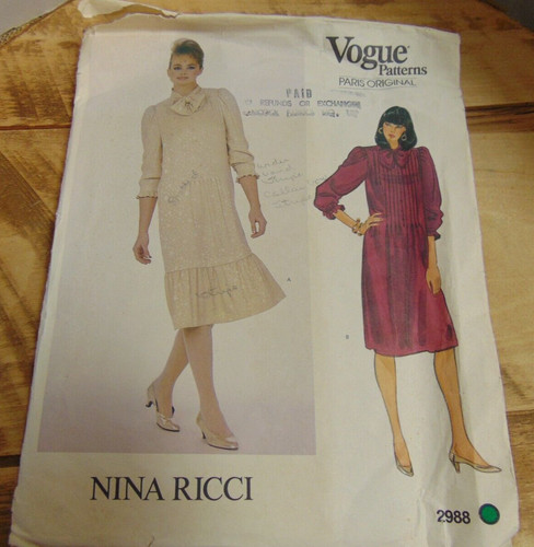 Abito dritto vogue - dritto,