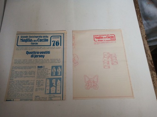 Large encyclopedia knitting - encyclopedia,