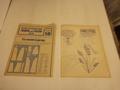 Large encyclopedia knitting - encyclopedia,