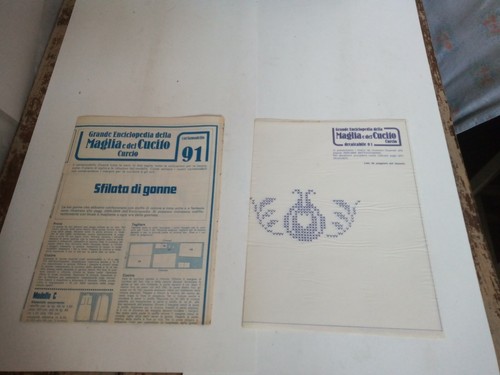 Large encyclopedia knitting - large,