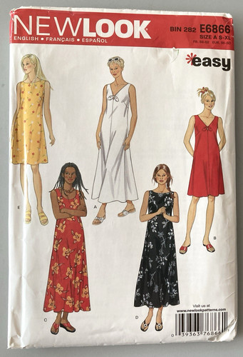 Abiti casual estivi facili new - abiti,