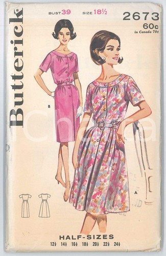 1960 the butterick company - 1960, ca