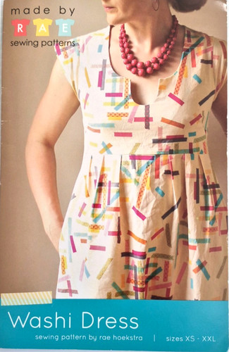 Abito made rae washi top - abito,
