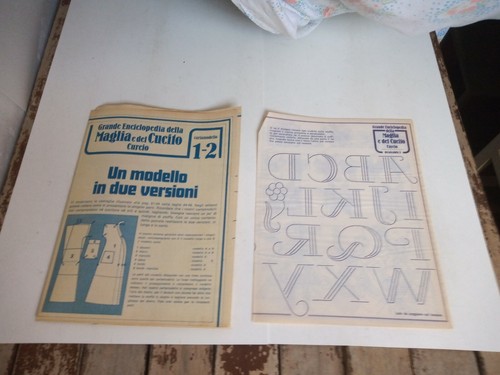 Large encyclopedia knitting - encyclopedia, of