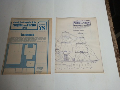 Large encyclopedia knitting - of,