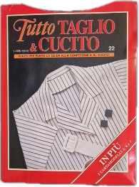 Tutto taglio cucito 22 - 22,