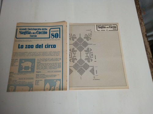 Large encyclopedia knitting - large,