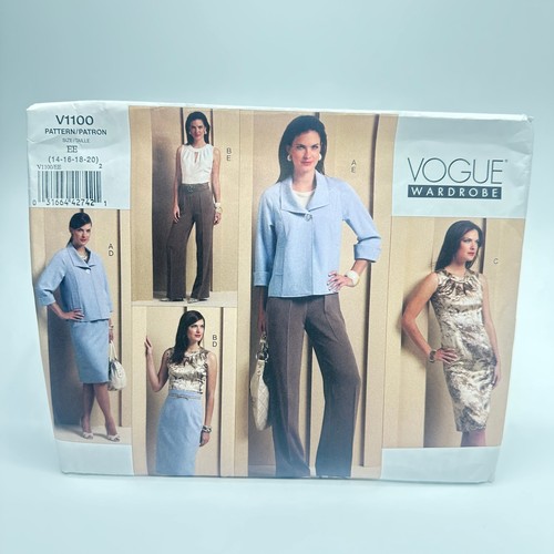 Modello cucire vogue - vogue, manca
