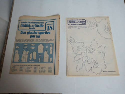 Large encyclopedia knitting - large,