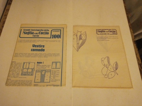 Large encyclopedia knitting - encyclopedia,