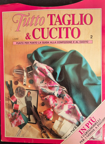 Tutto taglio cucito 2 - tutto,