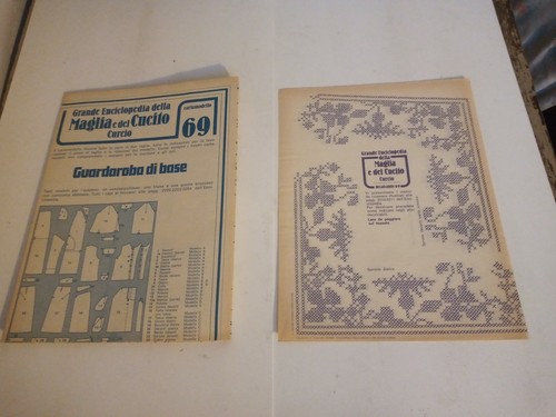 Large encyclopedia knitting - large,