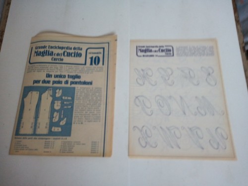 Large encyclopedia knitting - encyclopedia, of