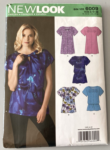 Tunica top modello 6009 new - tunica, e