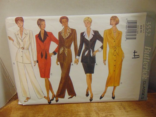 Abito lavoro butterick - abito,