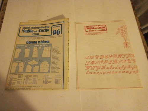 Large encyclopedia knitting - encyclopedia, of
