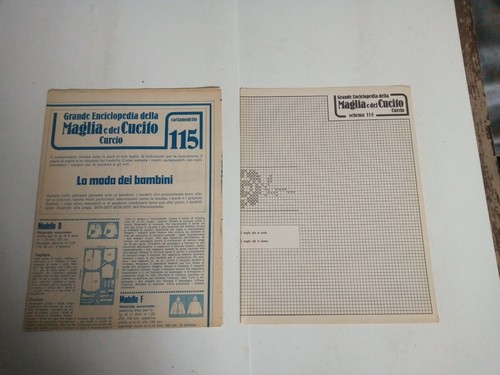 Large encyclopedia knitting - large, of