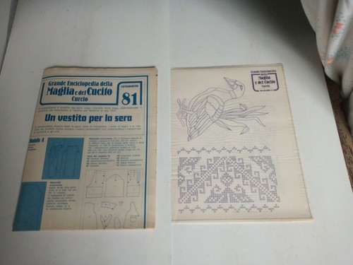 Large encyclopedia knitting - encyclopedia, of