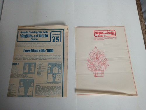 Large encyclopedia knitting - encyclopedia,