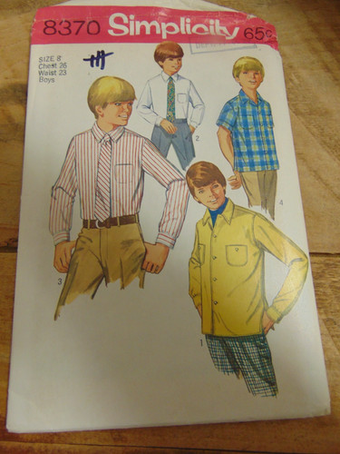 Camicia cravatta conica - e,