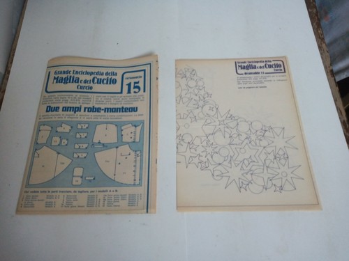 Large encyclopedia knitting - large,