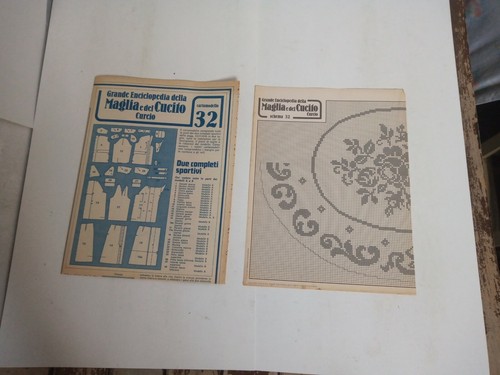 Large encyclopedia knitting - large,