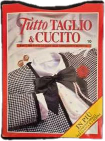 Tutto taglio cucito - tutto, 10