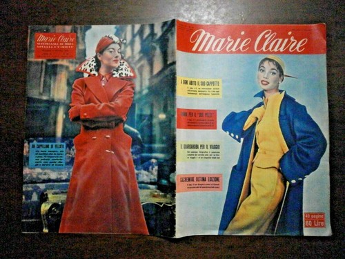 Marie claire rivista - claire,