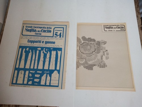 Large encyclopedia knitting - encyclopedia,